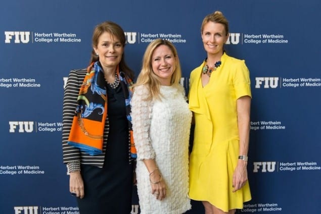 FIU Wertheim College of Medicine hosts panel on women's health