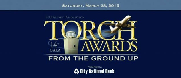 14th Annual FIU Torch Awards