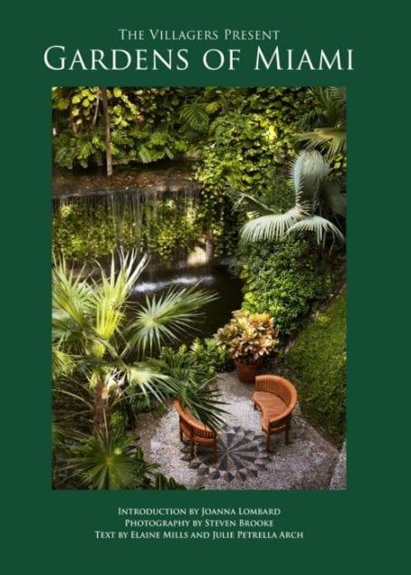 Gardens of Miami book now available from The Villagers