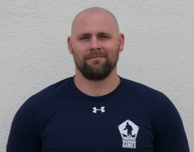 Former Palmetto football player to compete in Invictus Games