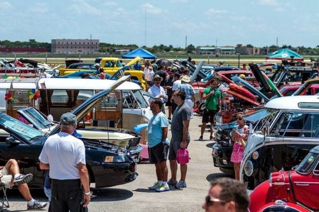 ‘Wings and Wheels’ coming to Miami Executive Airport 