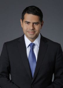 NBCUNIVERSAL EXECUTIVES -- Pictured: Cesar Conde, Executive Vice President, Business Development, NBCUniversal -- (Photo by: Heidi Gutman/NBCUniversal)