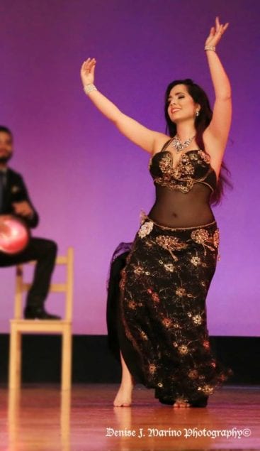 Belly Dance Show takes MDC audience on ‘Arabian Voyage’