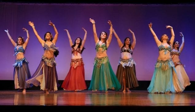 Belly Dance Show takes MDC audience on ‘Arabian Voyage’