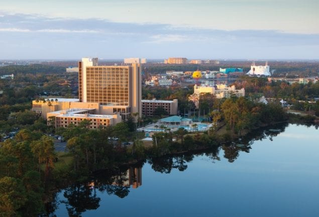 Disney Springs Resort Area Hotels now offering 'Teacher Appreciation Rates'