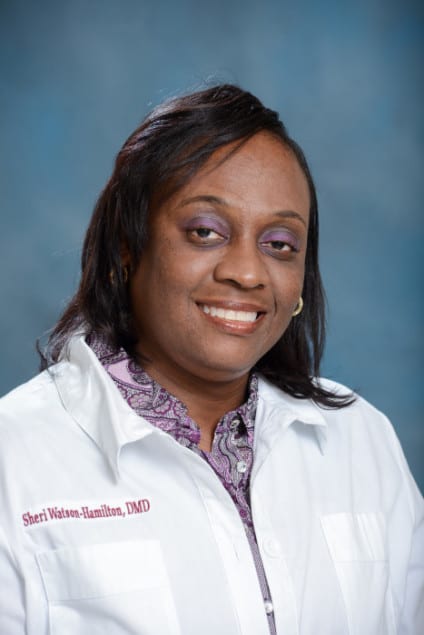 Dr. Sheri Watson-Hamilton promoted to new role at CHI