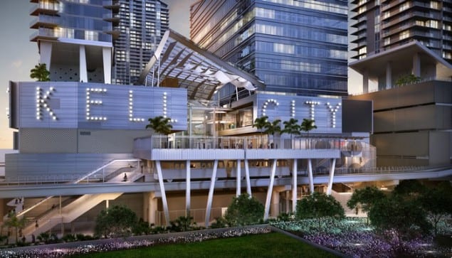 Brickell City Centre to welcome 38K square-foot Italian food hall