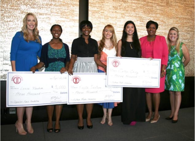 3 students receive scholarships from Junior League of Miami 