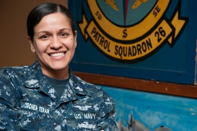 Miami native keeps Navy Wing 11 flying high at Jacksonville NAS