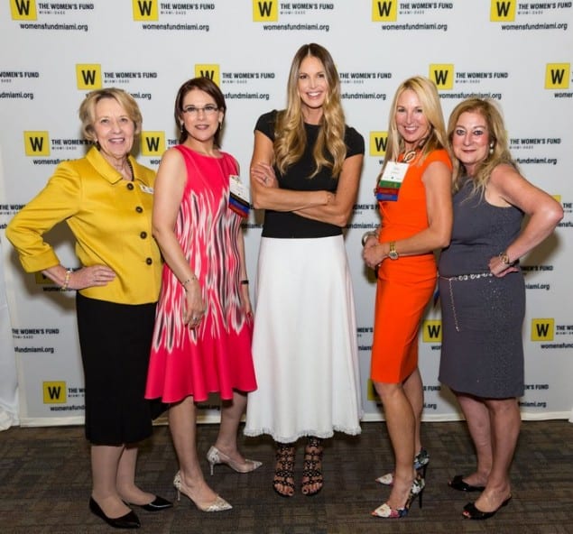 Power of the Purse nets $340K for Women’s Fund Miami-Dade