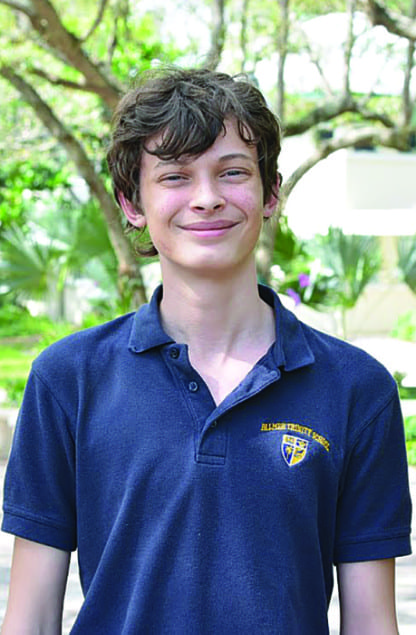 Positive People in Pinecrest : Ethan Hill