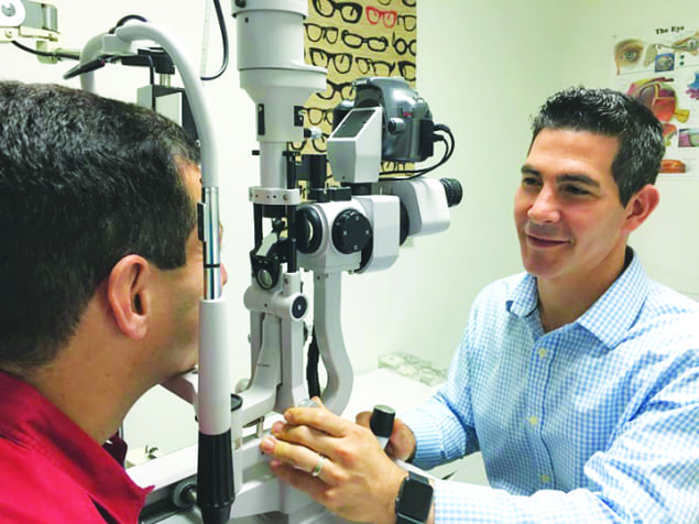 Clarin Eye Care has vision for the future