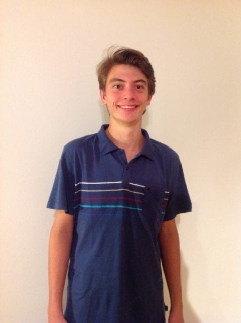 Students Spotlight : Nicolas Castellan