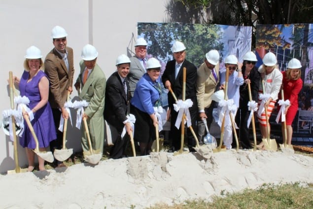 Streetscape project begins in Downtown Coral Gables