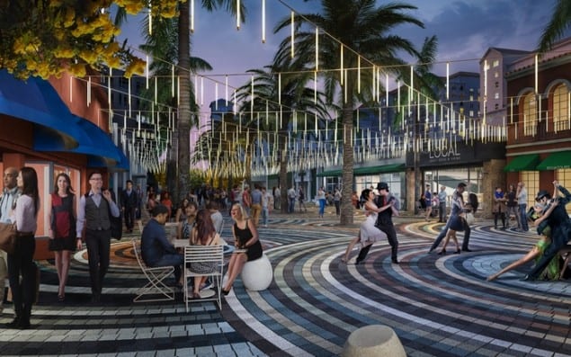 Streetscape project begins in Downtown Coral Gables