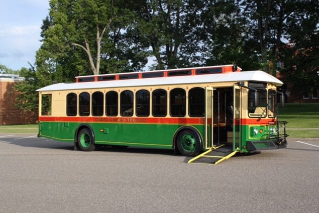 City makes Grand Avenue Trolley Route permanent