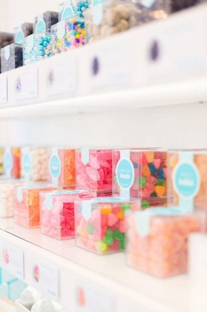 Sugarfina, the First-Ever Candy Boutique for Grown-Ups, Opens at Aventura Mall