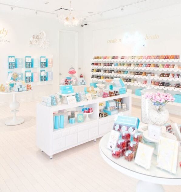 Sugarfina, the First-Ever Candy Boutique for Grown-Ups, Opens at Aventura Mall