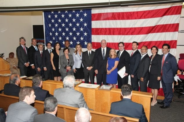 Law Day 2016 celebrated by North Dade Justice Center