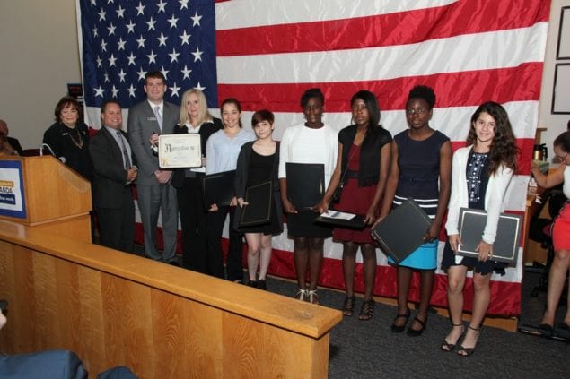 Law Day 2016 celebrated by North Dade Justice Center