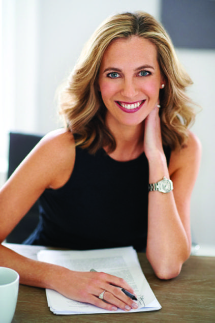 Author Lauren Weisberger to discuss her latest novel at Books and Books