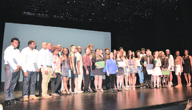 Breakthrough Miami celebrates the graduating Class of 2016
