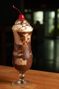 BristolsBurgers_DessertSouthernBelleMilkshake_PhotoCreditHowardWeinHospi...