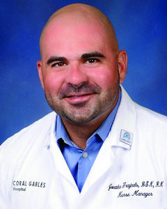 Coral Gables Hospital names new director of telemetry