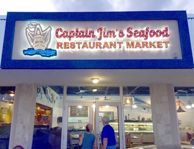 Restauranteur and NoMi pioneer, Jeffery Ross, from Captain Jim’s Seafood, Shares His Vision