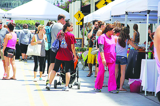 Downtown Dadeland kicks off new free summer event series