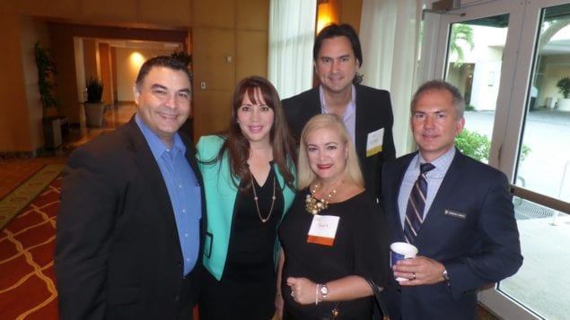 DBC Breakfast honors Sergio’s with 2016 Small Business Award