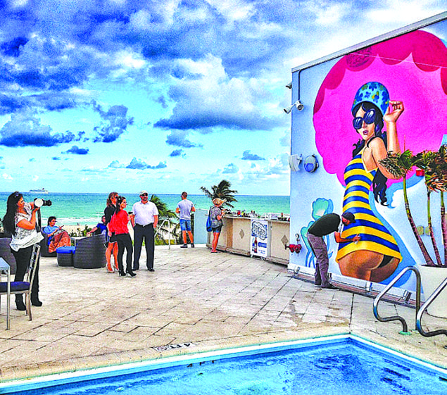 SuViche Wynwood to host live mural painting by local artist