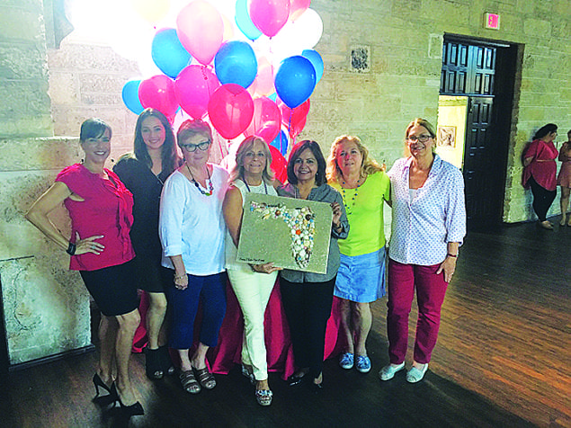 Gables Woman's Club treats Tucker Elementary grads to party