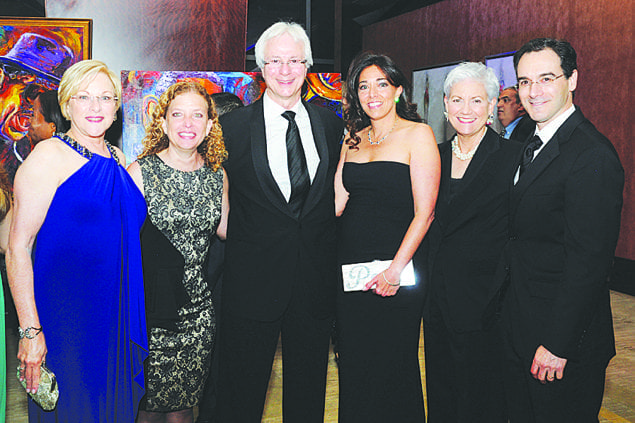 Legal Services of Greater Miami celebratyes 'Heart of Giving' Gala