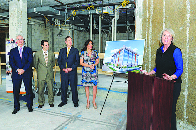 Legal Services of Greater Miami marks beginning of renovation 