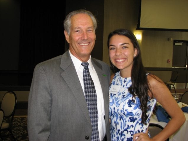 Fort lauderdale rotary awards $40,000 in scholarships to 18 area high school graduating seniors