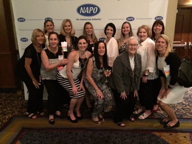 Education for Organizers: NAPO National Conference