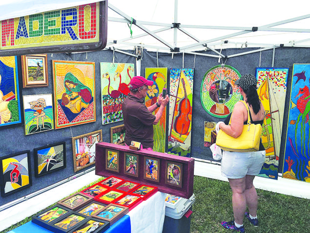 Coral Reef Park Outdoor Arts & Craft Festival