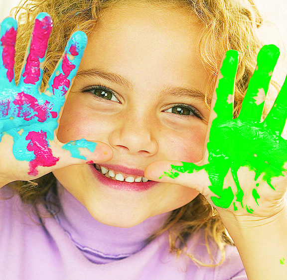 Summer at the Gardens…where laughter and learning play together