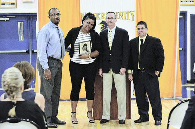 PTS grads receive Alumni Awards, inducted into Athletic Hall of Fame