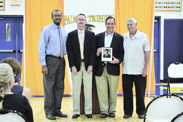 PTS grads receive Alumni Awards, inducted into Athletic Hall of Fame