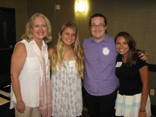 Fort lauderdale rotary awards $40,000 in scholarships to 18 area high school graduating seniors