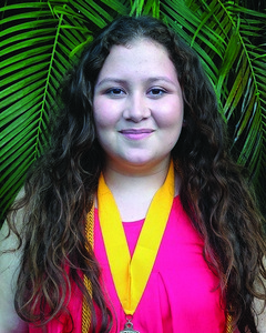 Student Spotlight : Maria Estrada