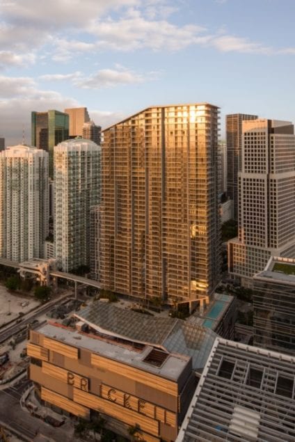 Brickell City Centre’s condo tower tops $180M in sales