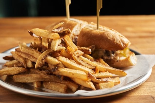 Bristol’s Burgers and Portico set to open at Diplomat Landing
