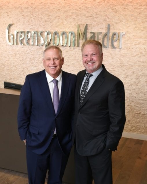 Greenspoon Marder celebrates opening of new Miami offices