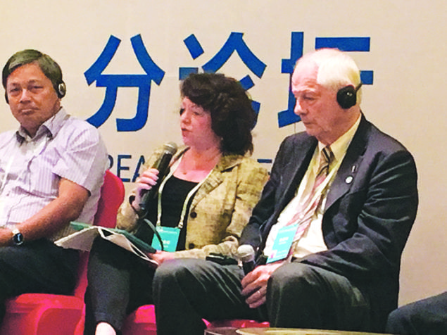 What I learned at the US - China low carbon cities Summit in Beijing