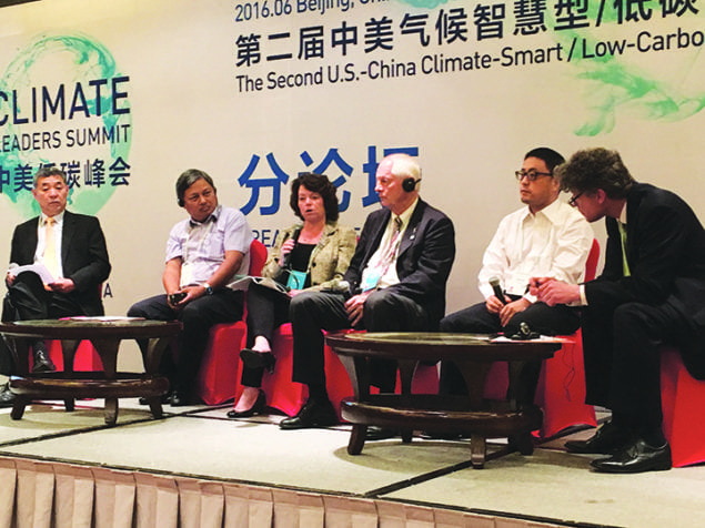 What I learned at the US - China low carbon cities Summit in Beijing