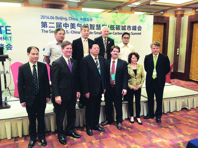 What I learned at the US - China low carbon cities Summit in Beijing