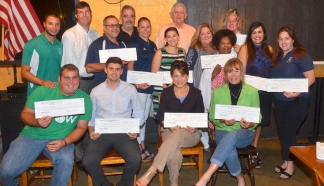 Miami Kiwanis Youth Foundation presents grants to organizations